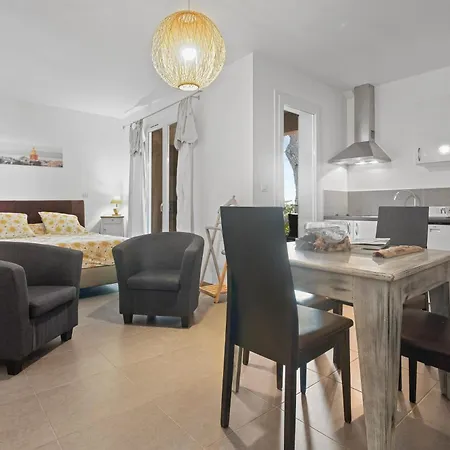 Apartman 2 - Du Soleil Sainte-Maxime