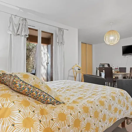 2 - Du Soleil Apartman Sainte-Maxime