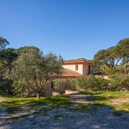 2 - Du Soleil Apartment Sainte-Maxime