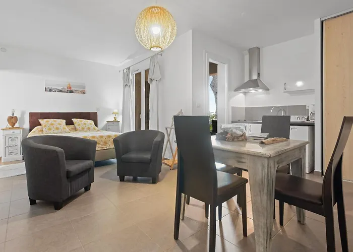 Apartman 2 - Du Soleil Sainte-Maxime