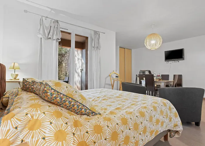 2 - Du Soleil Apartman Sainte-Maxime