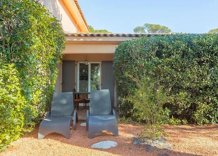 2 - Du Soleil Apartment Sainte-Maxime