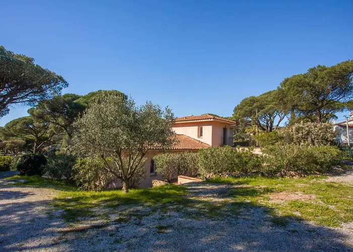 2 - Du Soleil Apartment Sainte-Maxime